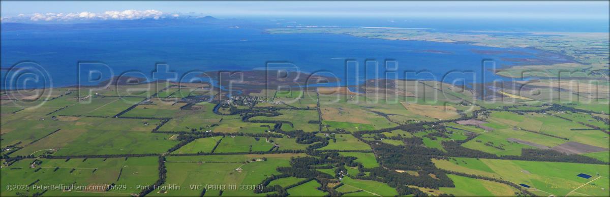 Peter Bellingham Photography Port Franklin - VIC (PBH3 00 33313)